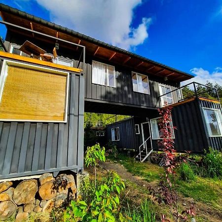 Santuario Patagonia Villa El Bolsón Exterior foto