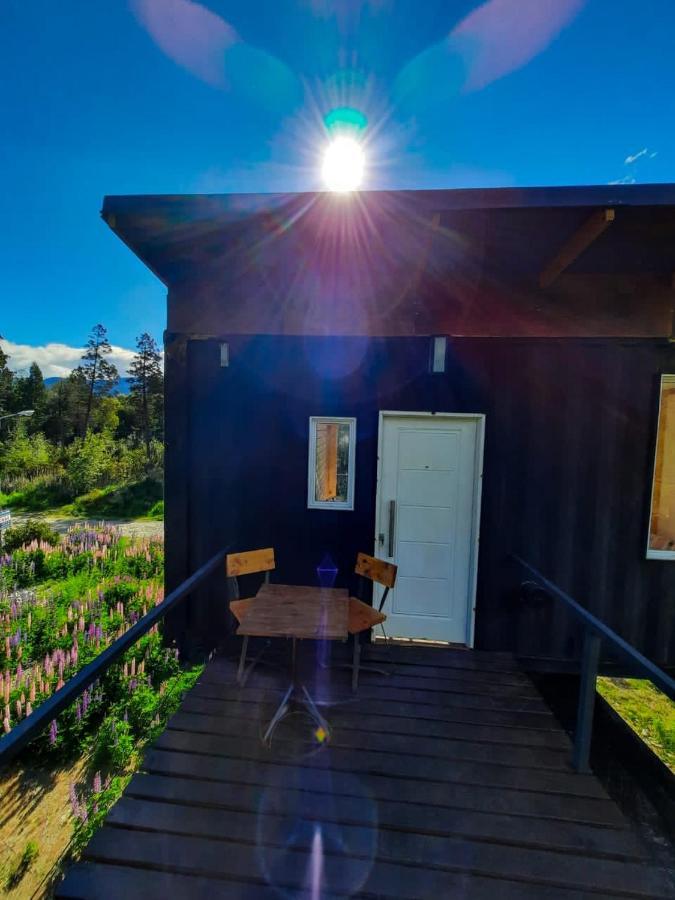 Santuario Patagonia Villa El Bolsón Exterior foto