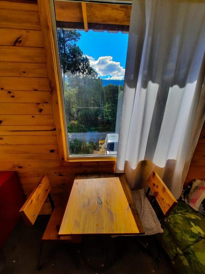 Santuario Patagonia Villa El Bolsón Exterior foto