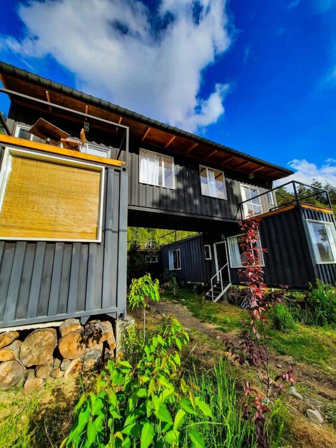 Santuario Patagonia Villa El Bolsón Exterior foto