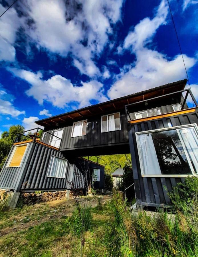 Santuario Patagonia Villa El Bolsón Exterior foto