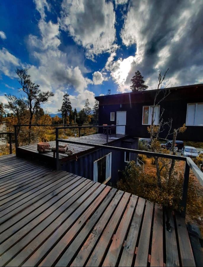 Santuario Patagonia Villa El Bolsón Exterior foto